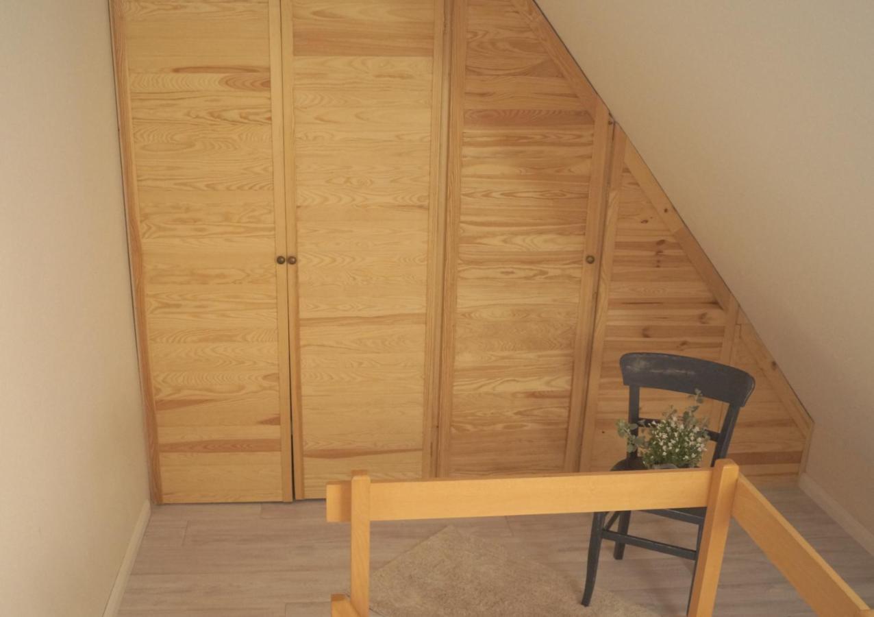 Ferienwohnung Ilsebill Gollwitz Kültér fotó