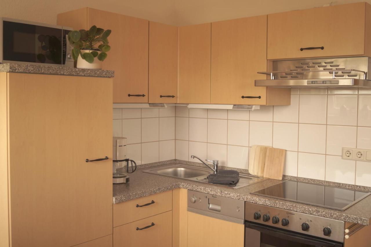 Ferienwohnung Ilsebill Gollwitz Kültér fotó