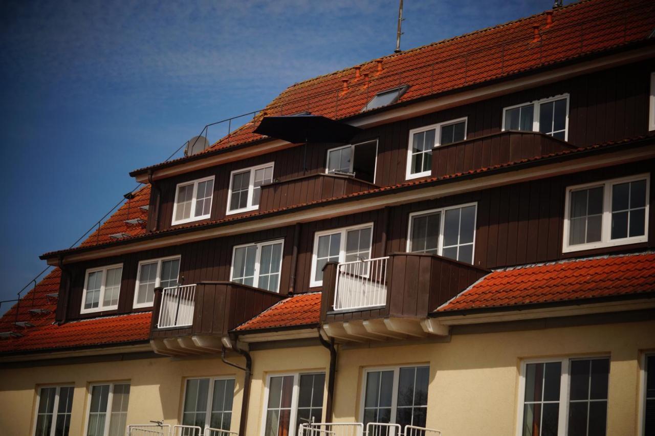Ferienwohnung Ilsebill Gollwitz Kültér fotó