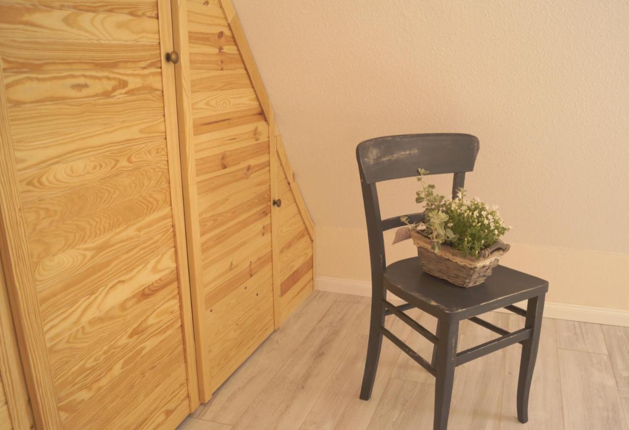 Ferienwohnung Ilsebill Gollwitz Kültér fotó